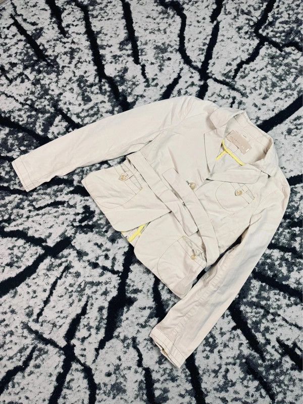 Other Schumacher jacket beige cream M Size M / US 6-8 / IT 42-44 - 2 Thumbnail