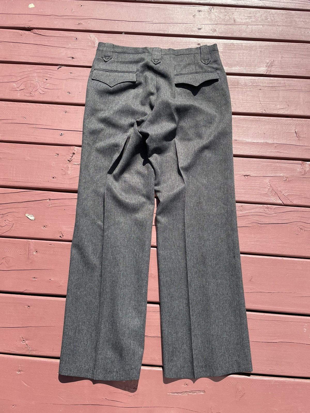 Vintage Vintage 70s Circle S Western Style Pants Size US 32 / EU 48 - 4 Thumbnail
