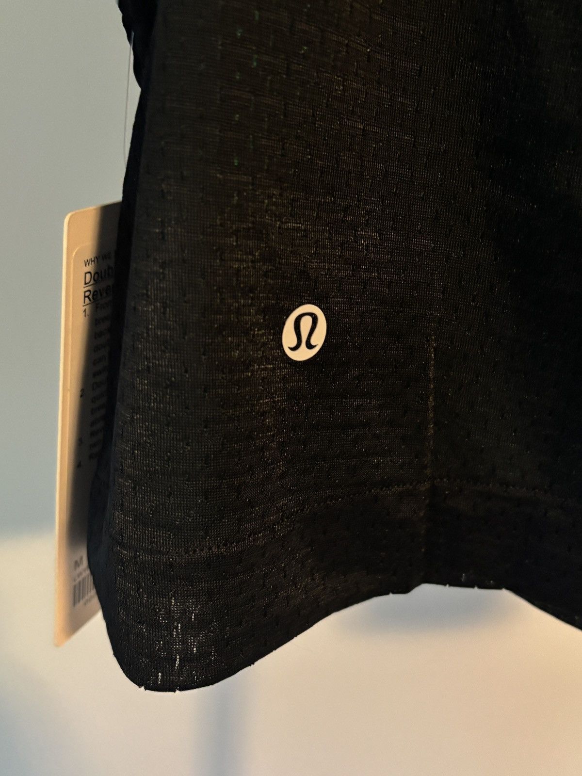 Lululemon Lululemon Double-layered Mesh Reversible Tank Size M / US 6-8 / IT 42-44 - 4 Thumbnail