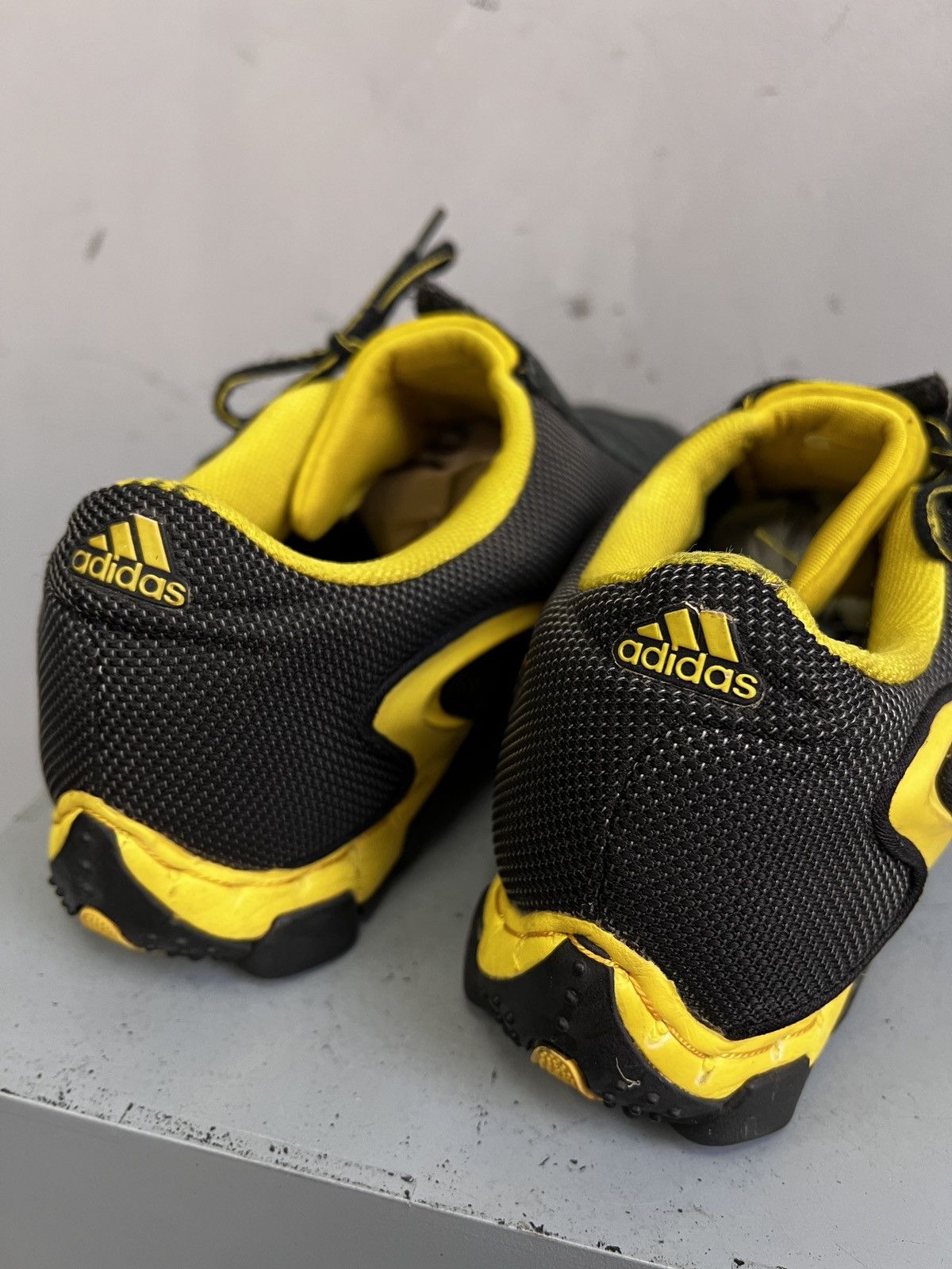 Adidas Adidas F50 sneakers streetwear retro 2000s y 3 style Size US 9 / EU 42 - 9 Thumbnail