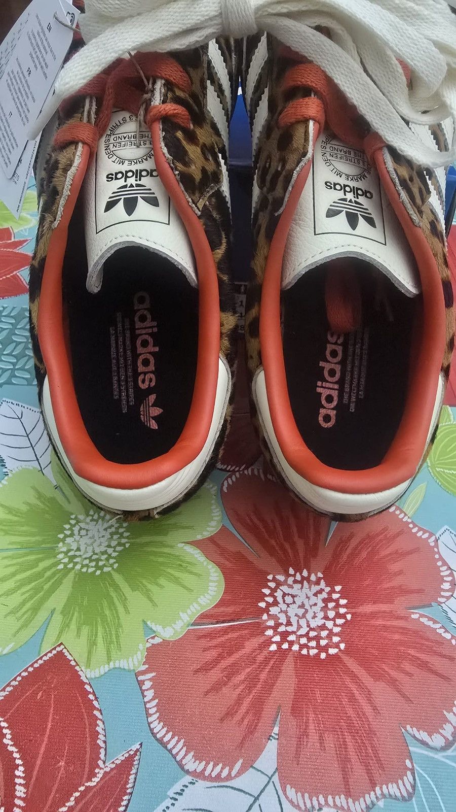 Adidas ADIDAS SAMBA OG W US 11 JI2734 Size US 11 / IT 41 - 6 Thumbnail