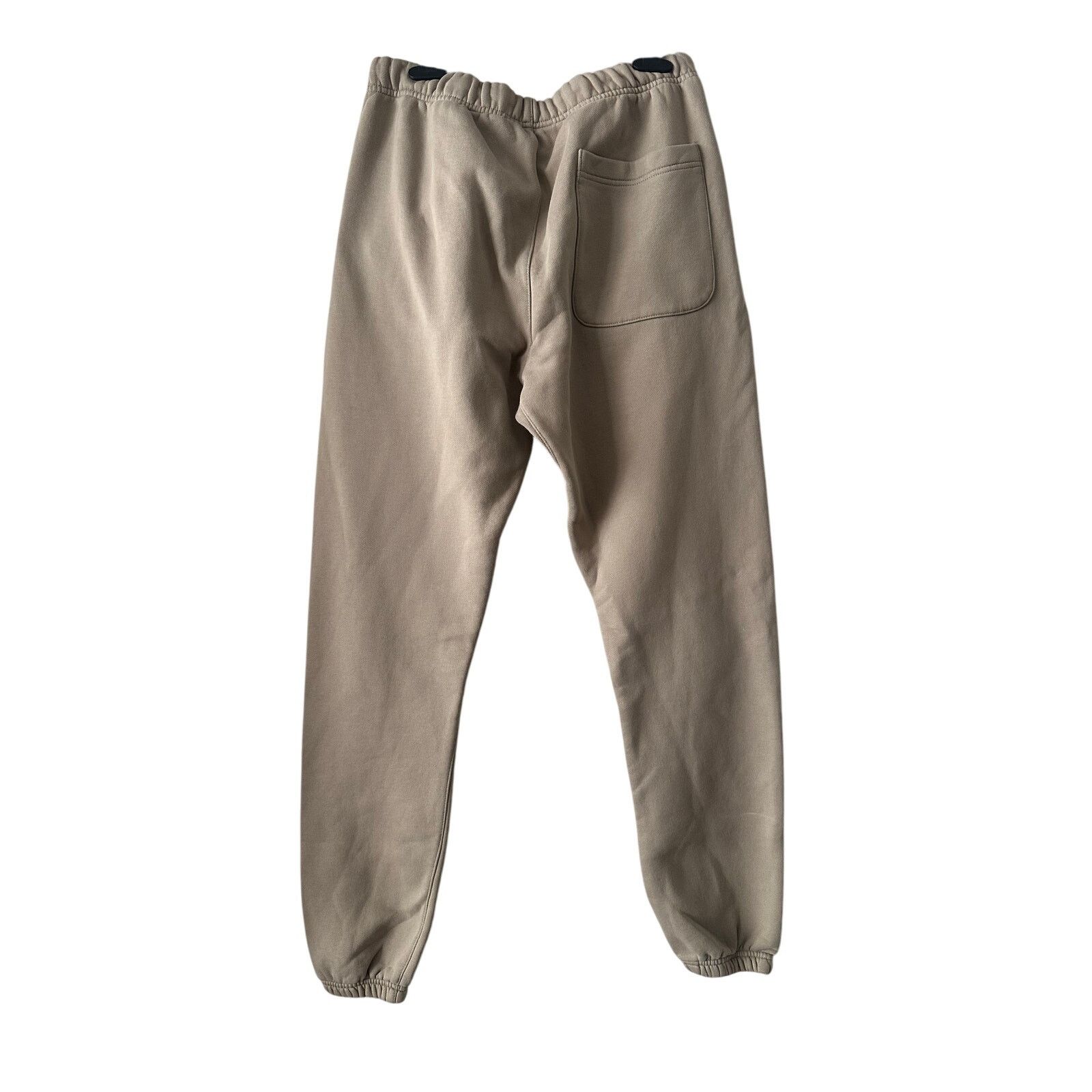 Fear of God Fear of God Essentials Brown Sweat Pants Size S Size US 26 / EU 42 - 2 Thumbnail