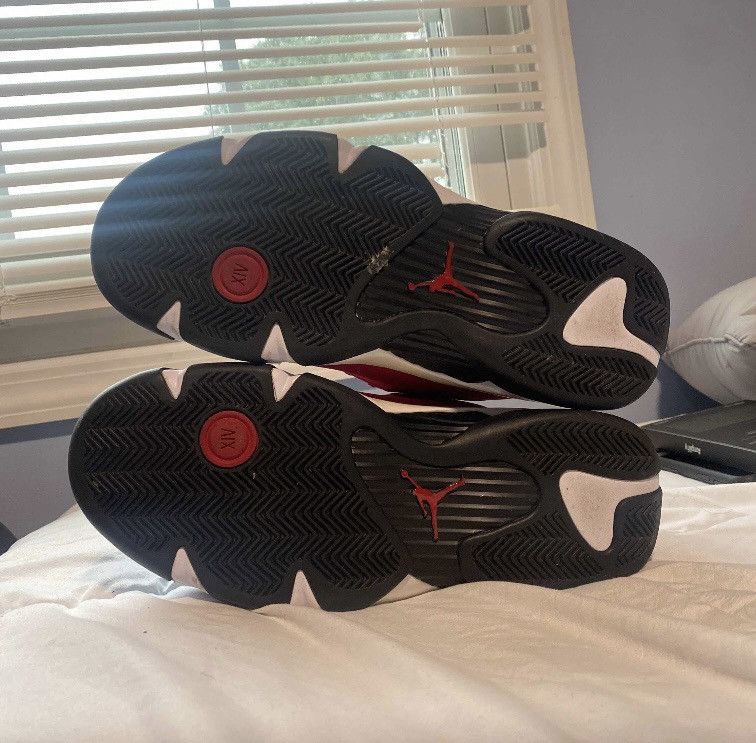 Jordan Brand × Nike Gym Red 14 Size US 9.5 / EU 42-43 - 5 Thumbnail