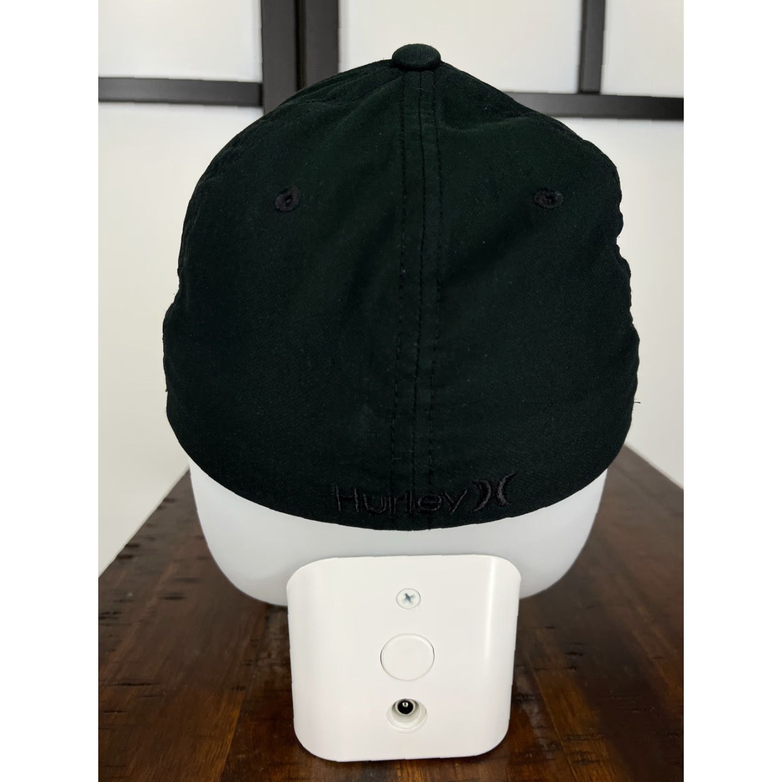 Hurley Hurley Hat Cap Fitted Adult Small Medium Green FlexFit Baseball Cap Men XS? Size ONE SIZE - 6 Thumbnail