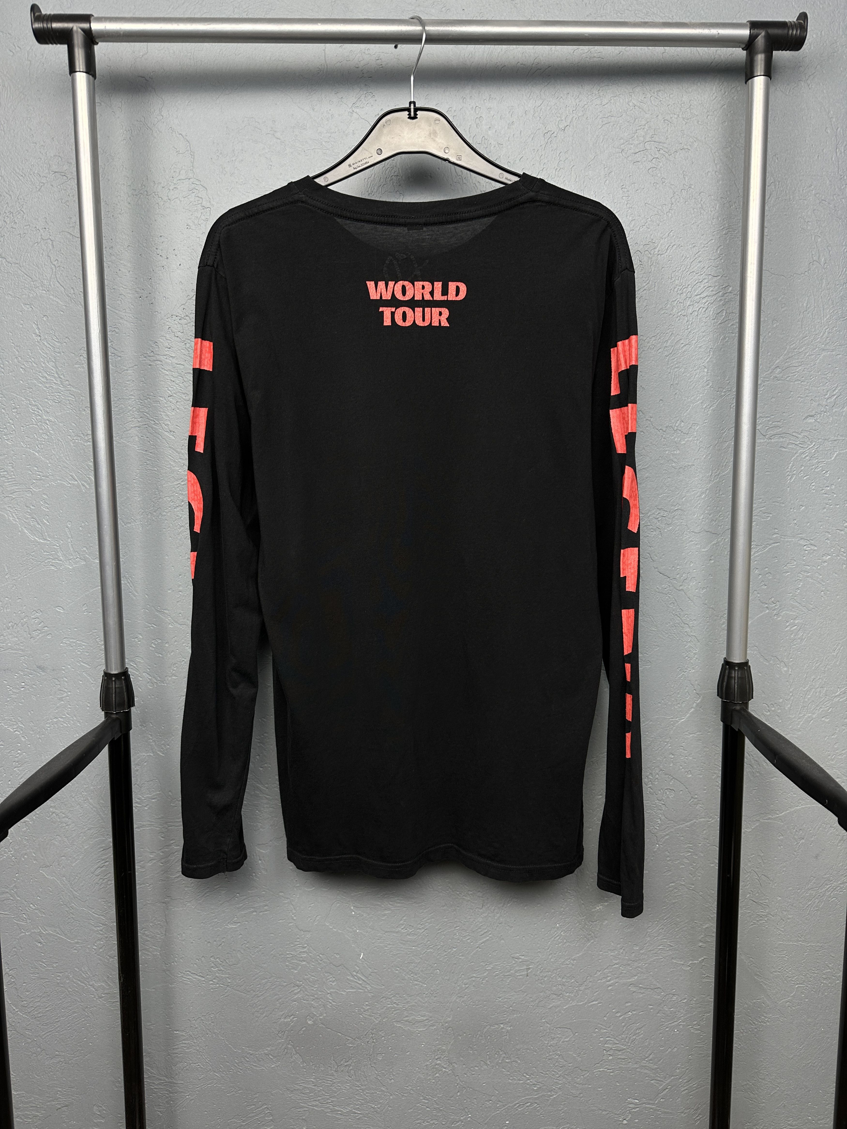 H&M × The Weeknd H&M x The Weekend XO Mens Long Sleeve T-Shirt Size US M / EU 48-50 / 2 - 9 Thumbnail