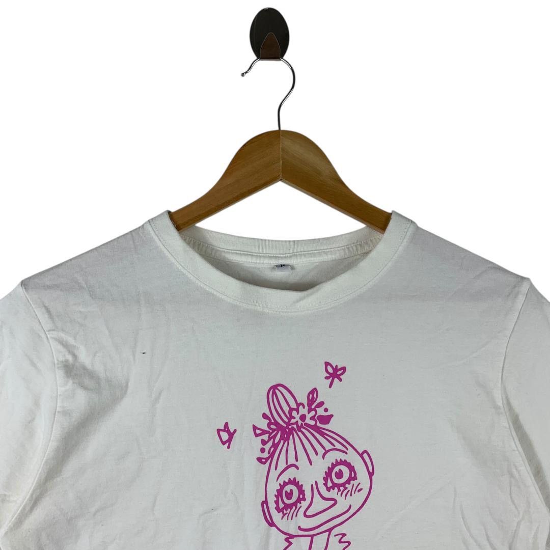 Anime × Japanese Brand MOOMIN CHARACTER moominsummer madness anime tee Size US M / EU 48-50 / 2 - 2 Thumbnail