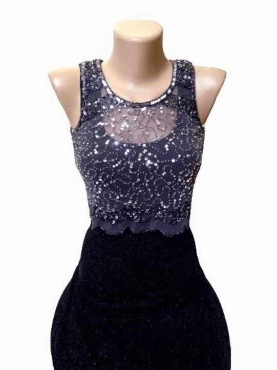 New Look Rare Archival Beaded sheer croptop XS/S New Look Generation Size M / US 6-8 / IT 42-44 - 9 Thumbnail