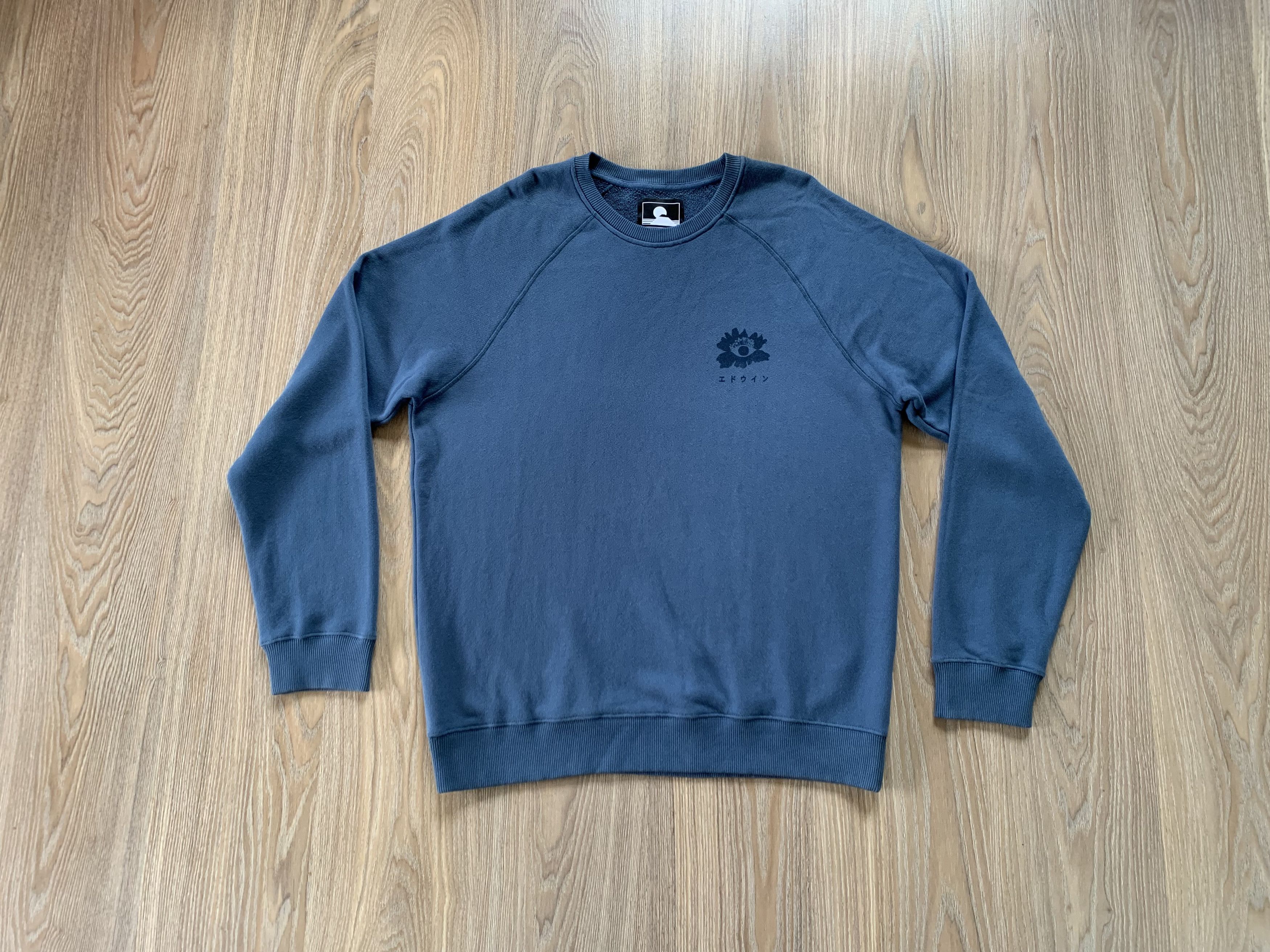 Edwin Cotton Sweatshirt