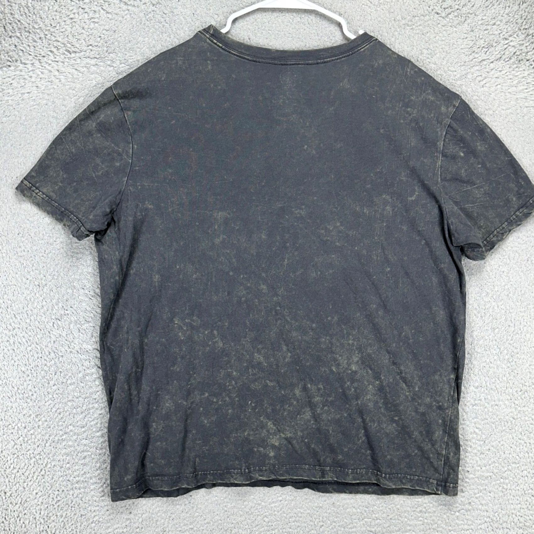 Disney Disney Star Wars Millennium Falcon Adult Mens T-Shirt XL Grey Short Sleeve Tee Size US XL / EU 56 / 4 - 3 Thumbnail