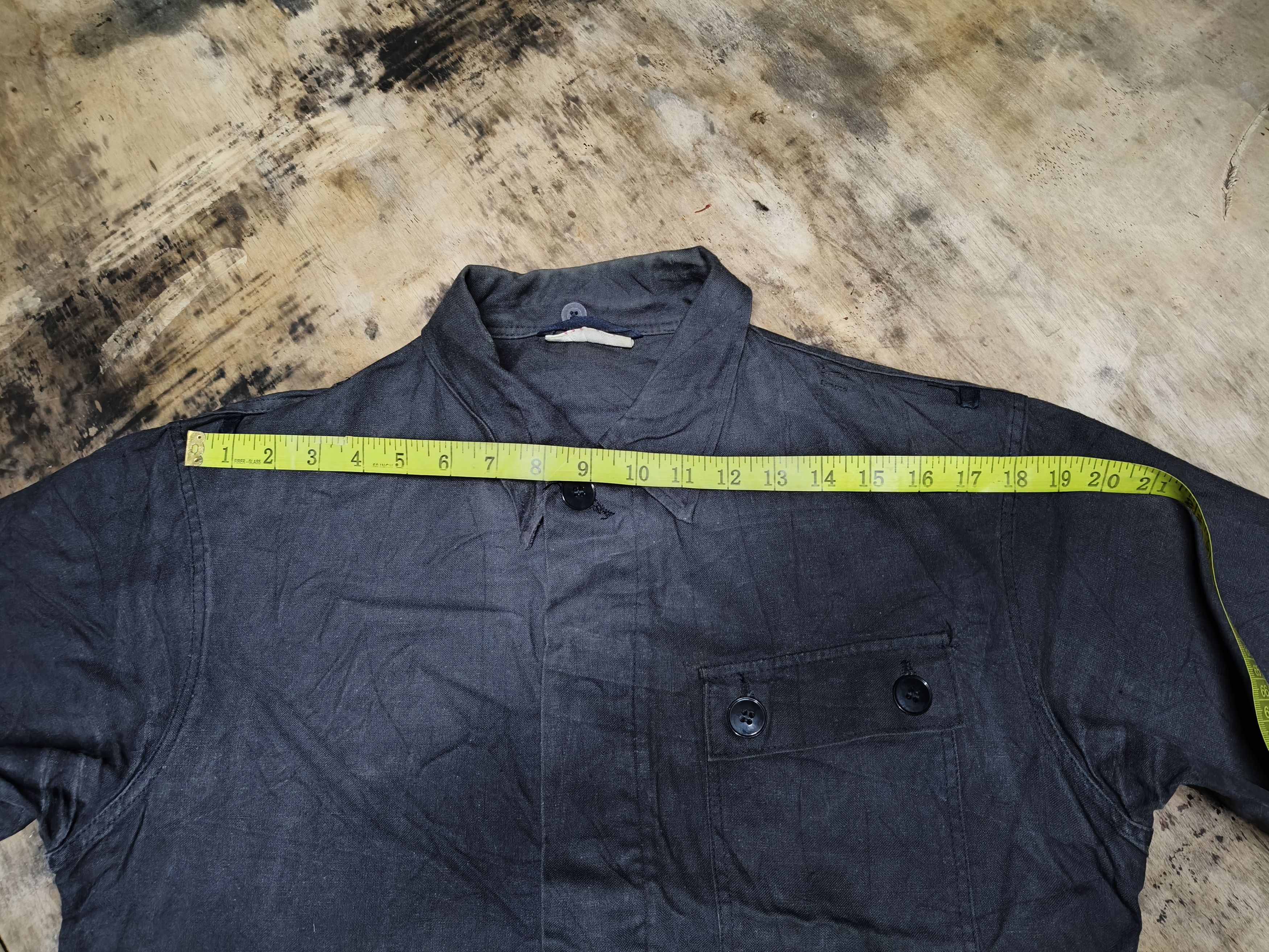 Vintage M44 Rare Vintage Military/Army Jacket Size US M / EU 48-50 / 2 - 10 Thumbnail