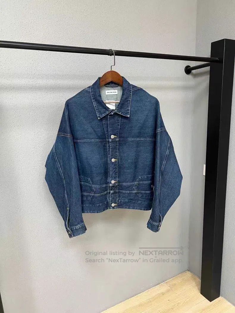 Balenciaga Balenciaga jacket Size XS / US 0-2 / IT 36-38 - 1 Thumbnail