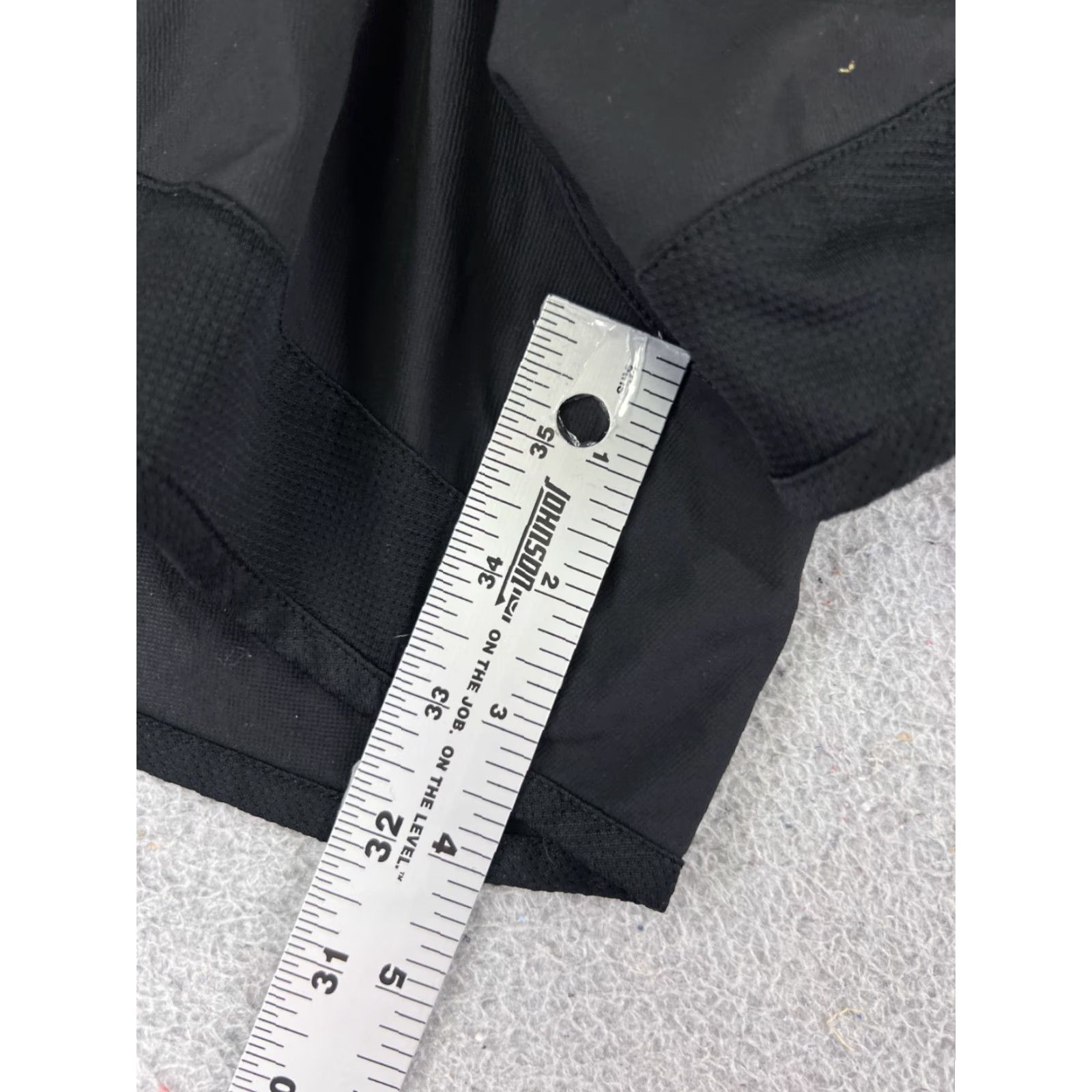 The North Face The North Face Shorts Womens XS Black Flashdry Polyester Elastic READ Size 26" / US 2 / IT 38 - 6 Thumbnail