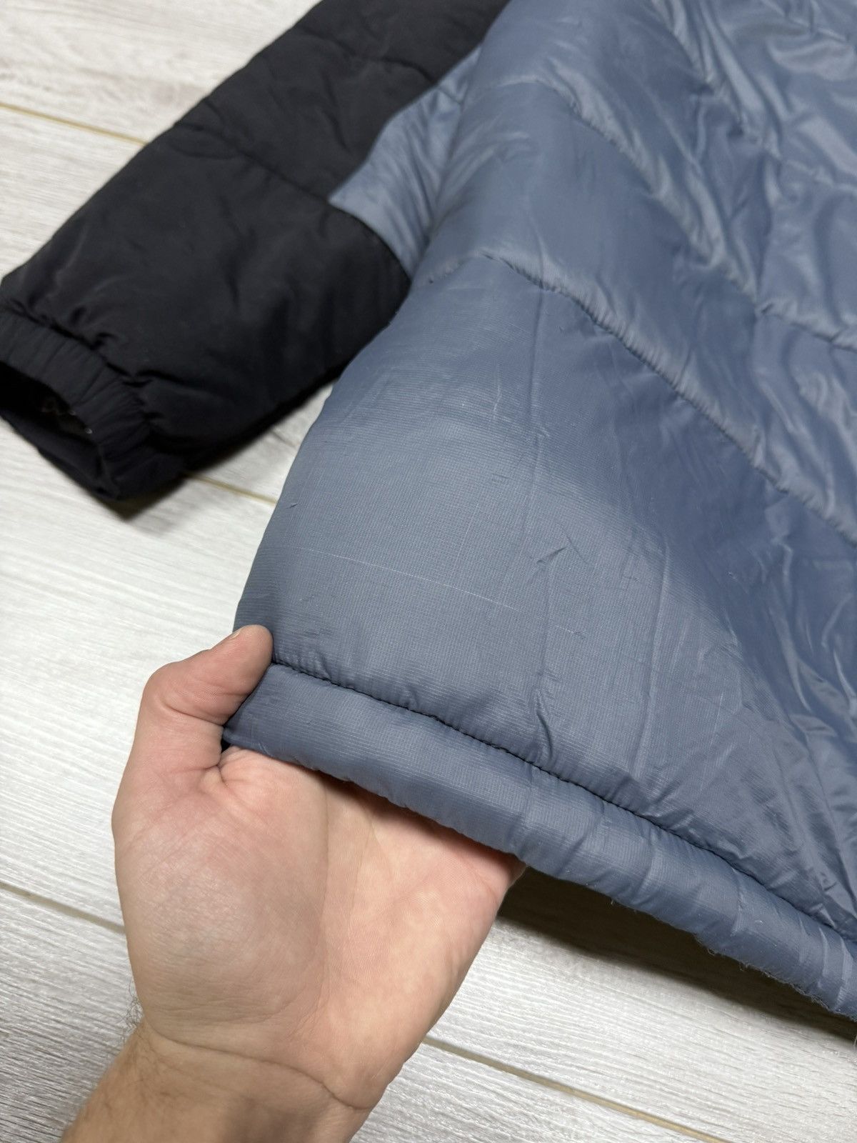 The North Face The North Face TNF vintage puffer long jacket 700 800 Size US M / EU 48-50 / 2 - 16 Thumbnail