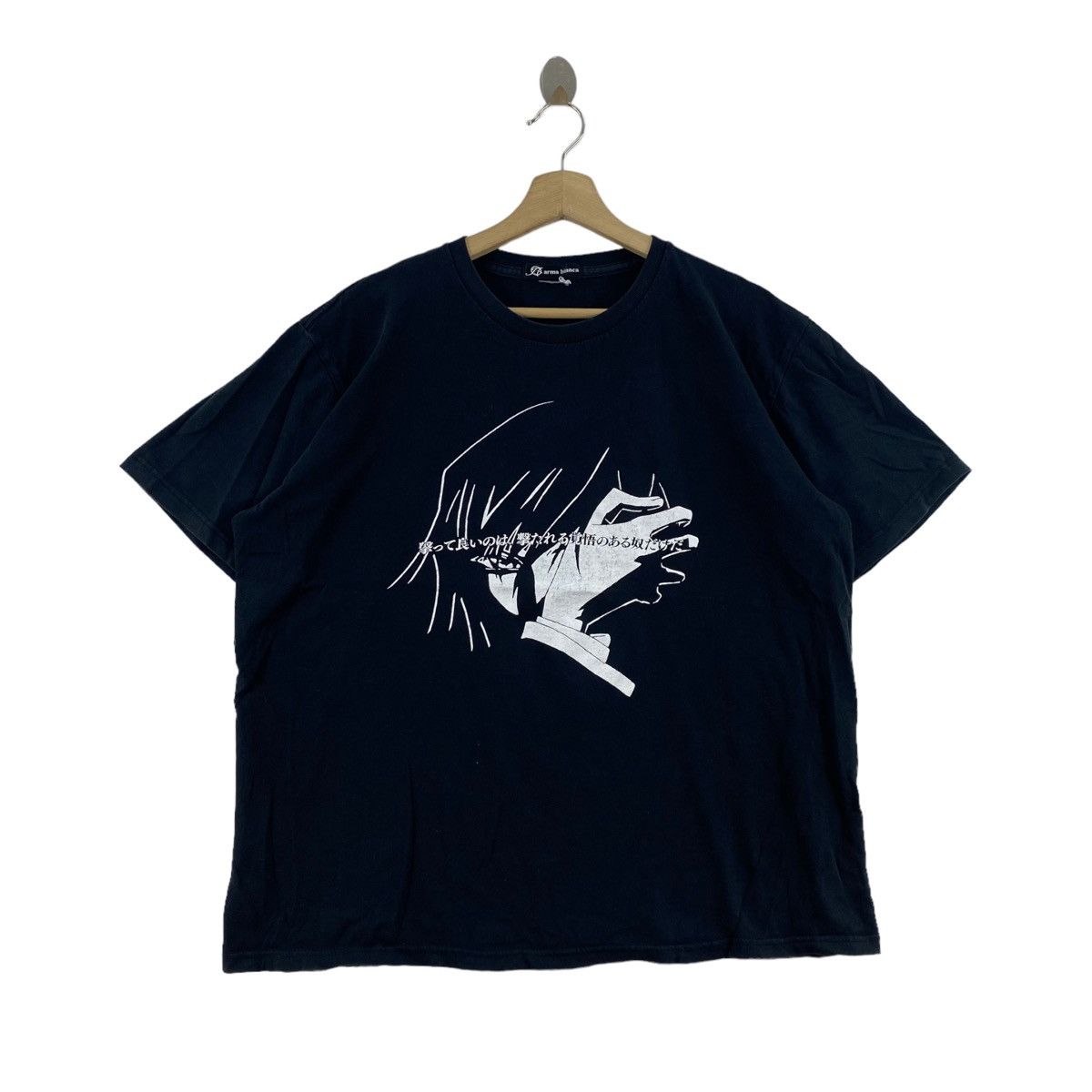 Japanese Brand ARMA BIANCA Japanese Brand Code Geass Anime Character Print Size US XL / EU 56 / 4 - 1 Thumbnail