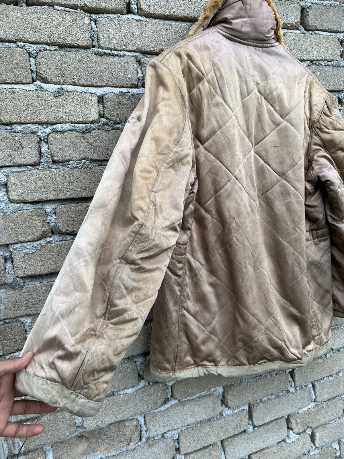 Vintage Vintage Penny's Water Repellent Jacket Size US L / EU 52-54 / 3 - 9 Thumbnail