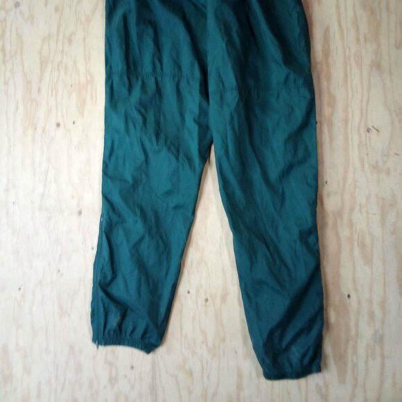 Nike × Vintage Vintage 90s Nike Wind Pants Joggers Trainers Athletic Size US 32 / EU 48 - 8 Thumbnail
