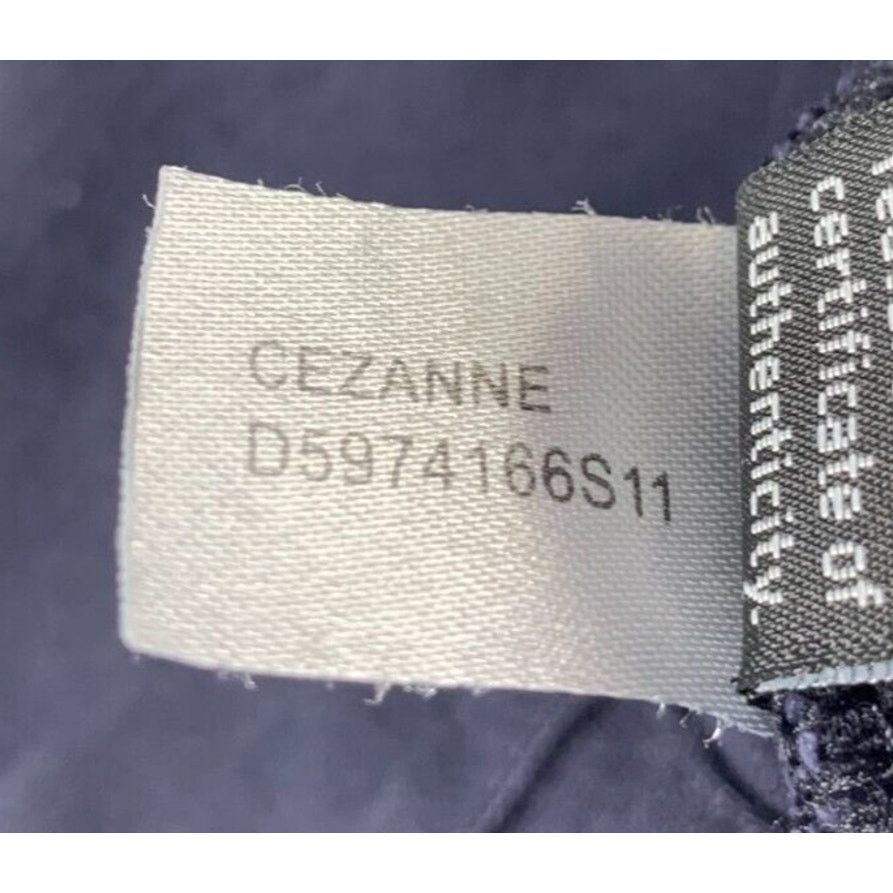 Diane von Furstenberg Diane von Furstenberg Cezanne Dress Women’s Size 8 Navy Size M / US 6-8 / IT 42-44 - 7 Thumbnail