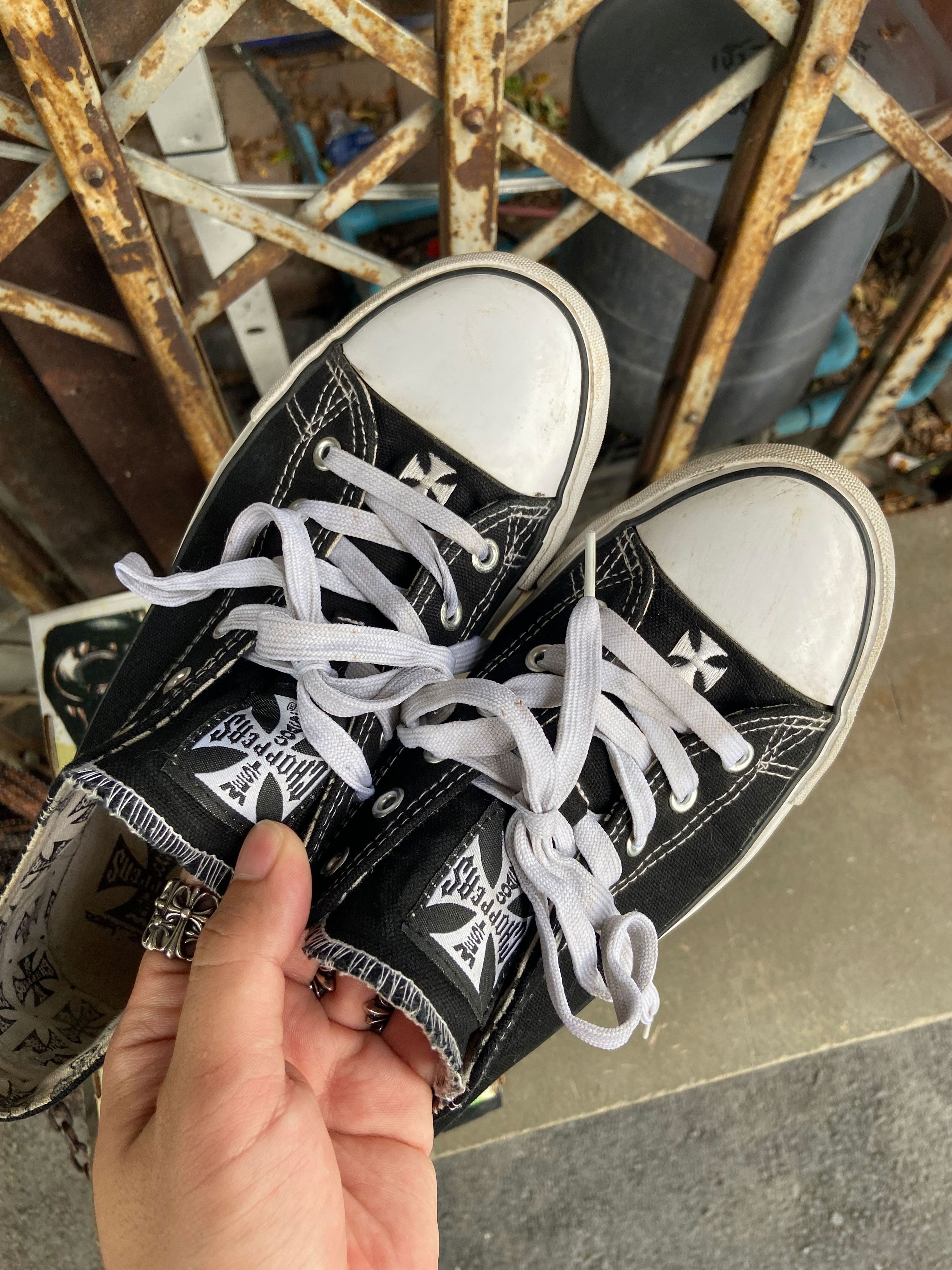 West Coast Choppers West Coast Choppers Coast Choppers Low Warrior Size US 9 / EU 42 - 10 Thumbnail