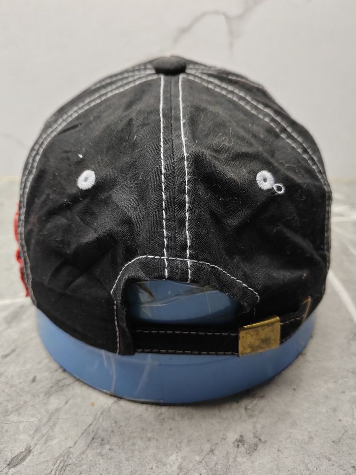 Vintage Vintage American Premium Distressed Style Hat Cap Size ONE SIZE - 5 Thumbnail