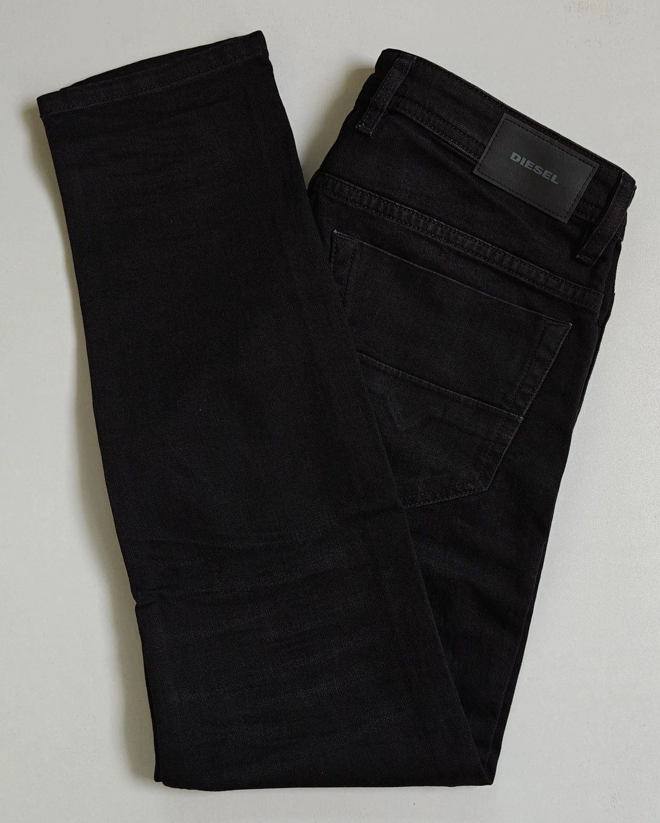 Diesel Diesel THOMMER-X L.30 MENS JEANS SLTP/9582 Size US 32 / EU 48 - 9 Thumbnail