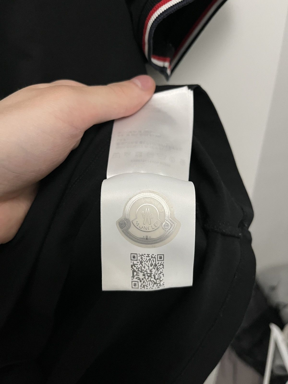 Moncler Moncler maglia t-shirt Size US S / EU 44-46 / 1 - 5 Thumbnail