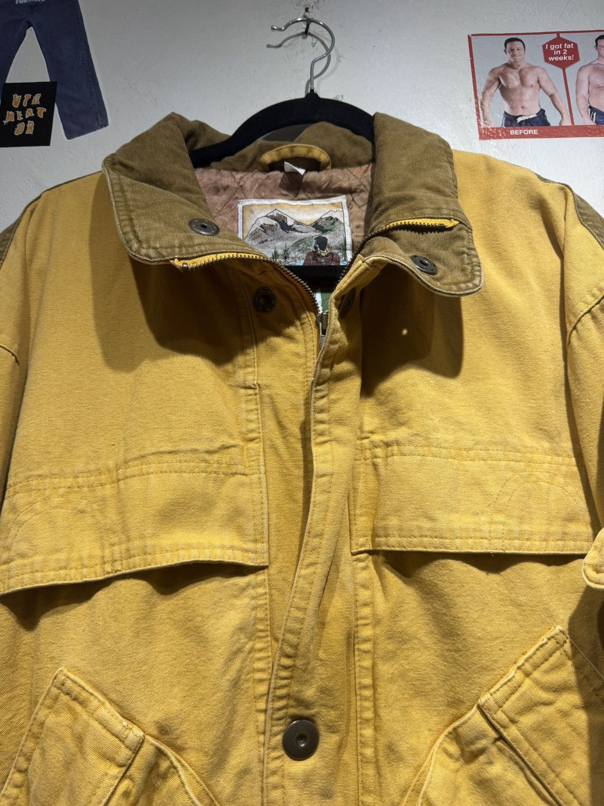 Vintage Vintage M.Julian Adventure Jacket Size US L / EU 52-54 / 3 - 8 Thumbnail