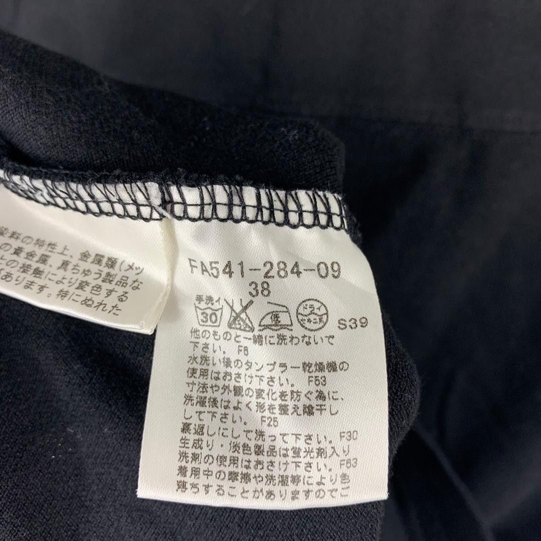 Burberry BURBERRY london blue label women polo tee Size XXS / US 00 / IT 34 - 9 Thumbnail