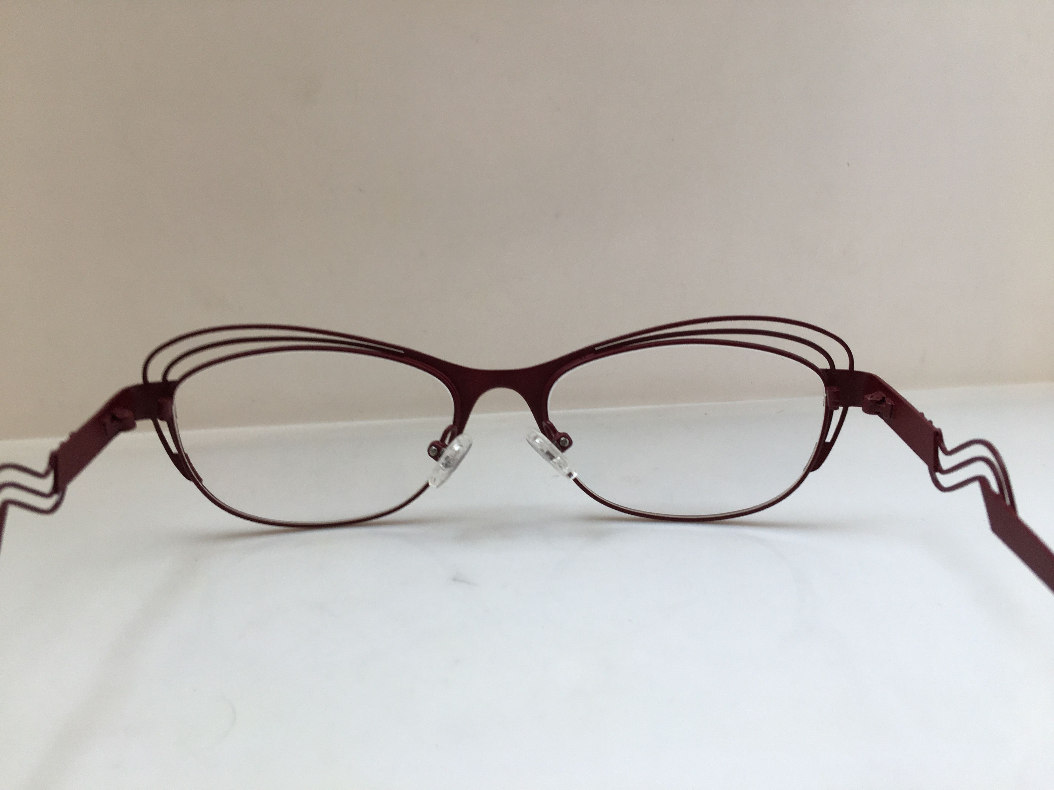 Other Mod Diva Cateye Woman Eyeglasses Sunglasses Frame HOLLYWOOD Size ONE SIZE - 4 Thumbnail