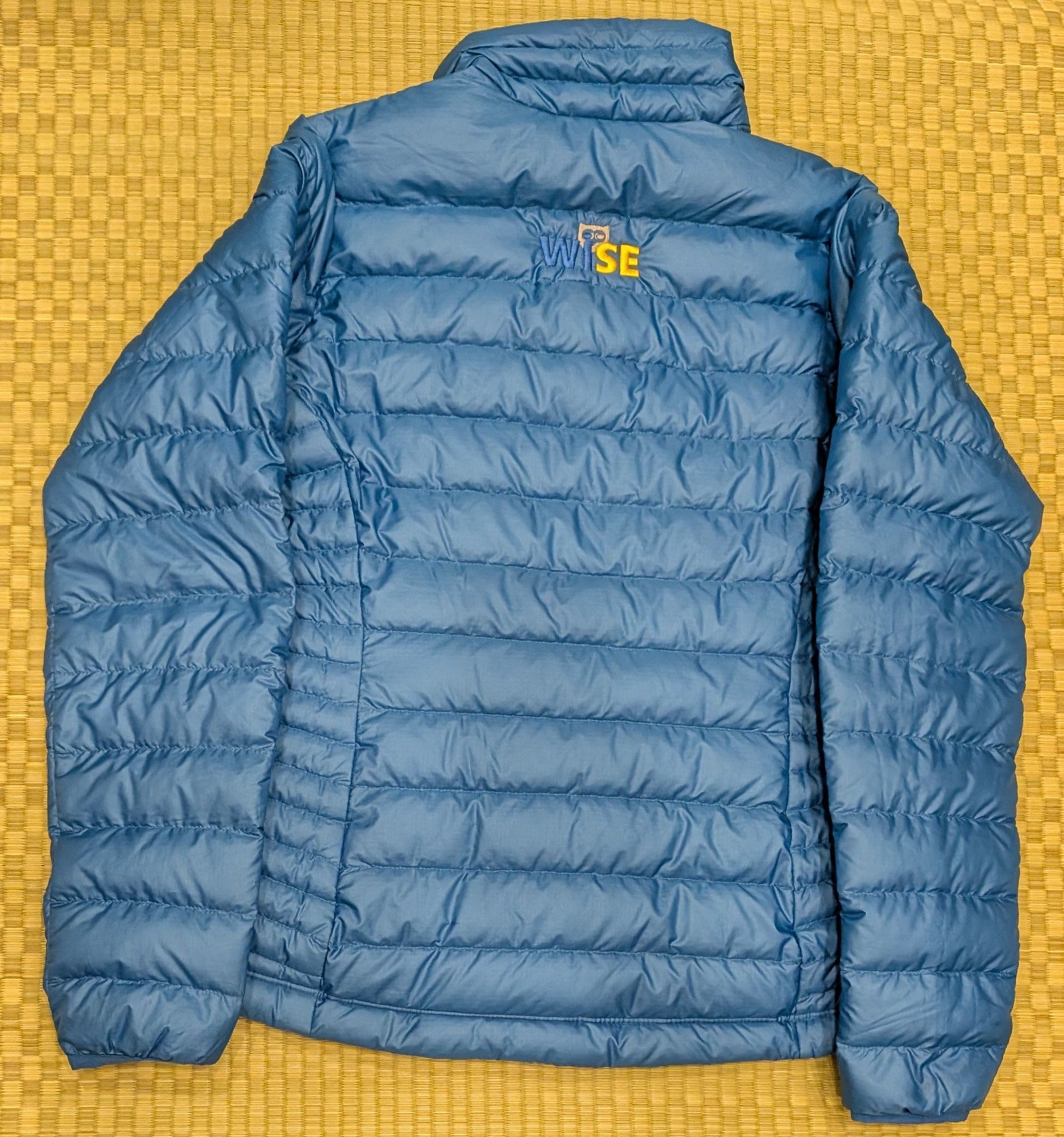 Patagonia Patagonia Down Sweater Jacket *Embroidered Size S / US 4 / IT 40 - 2 Thumbnail