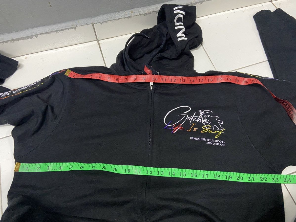 Gotcha GOTCHA SURF HARD HOODIE Size US XXL / EU 58 / 5 - 14 Thumbnail