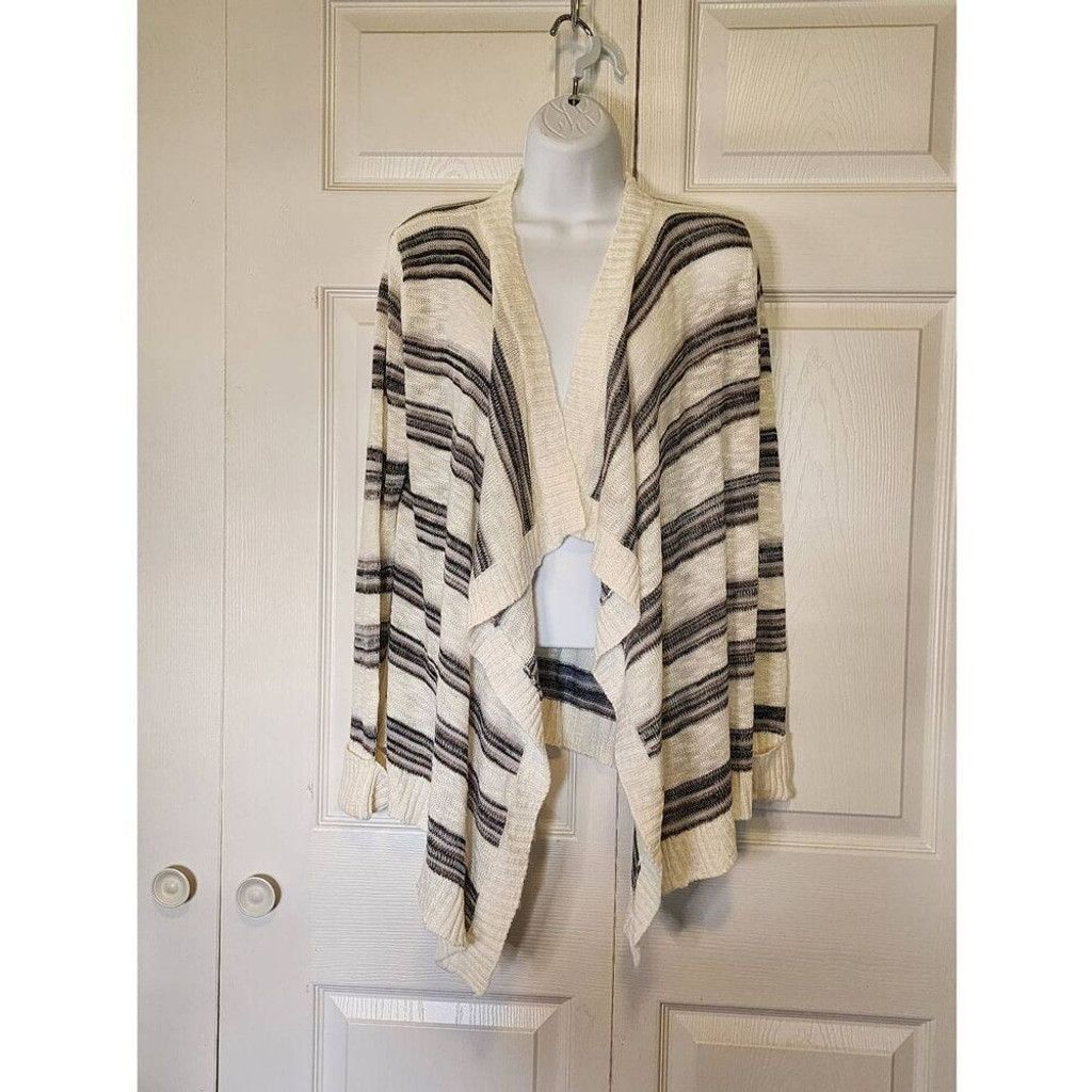 Other Pink Republic Striped Cardigan Size XS / US 0-2 / IT 36-38 - 1 Thumbnail