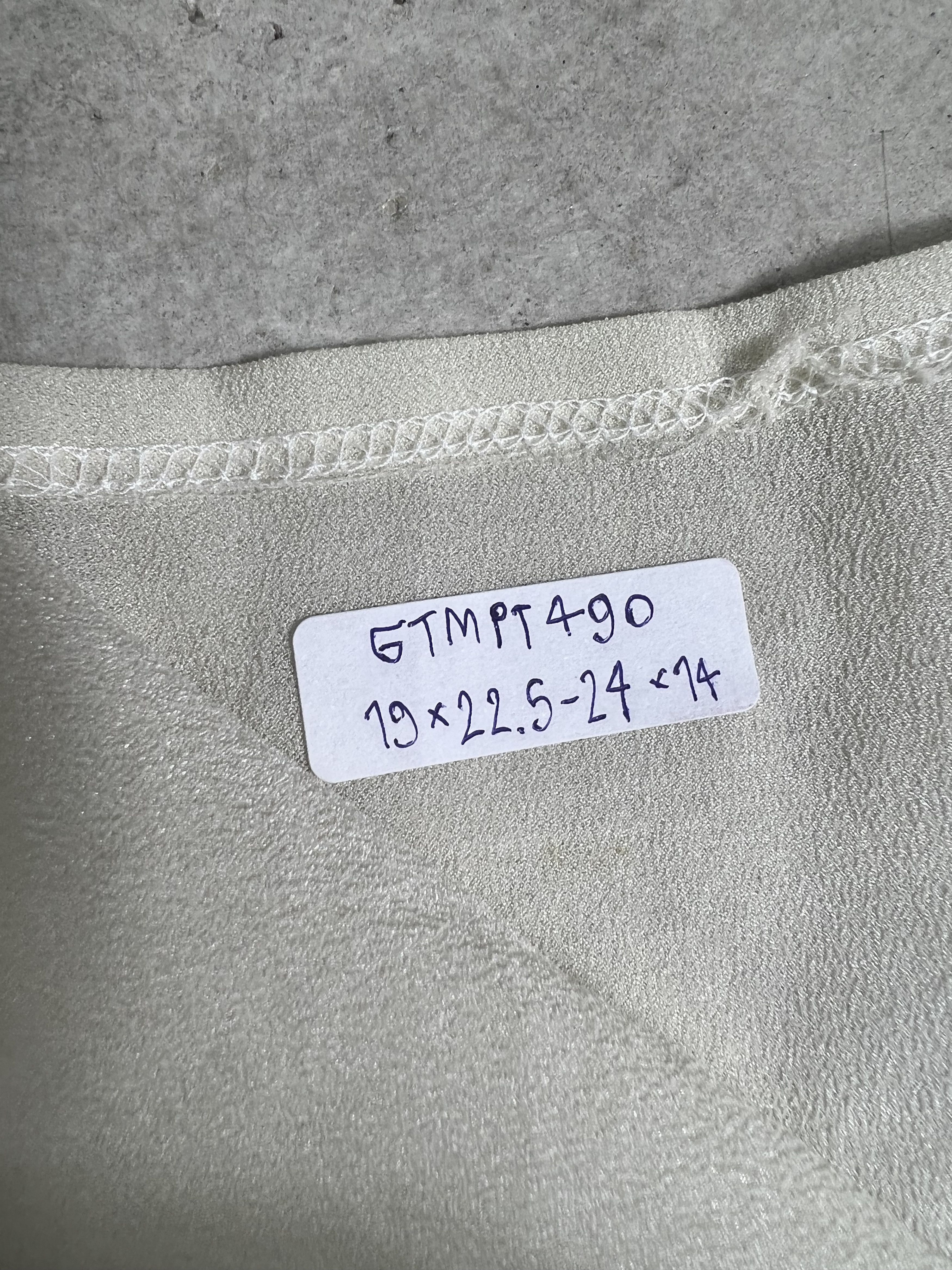 Comme des Garcons Vintage COMME des GARÇONS See Through Blouse (L) GTMPT490 Size L / US 10 / IT 46 - 2 Thumbnail