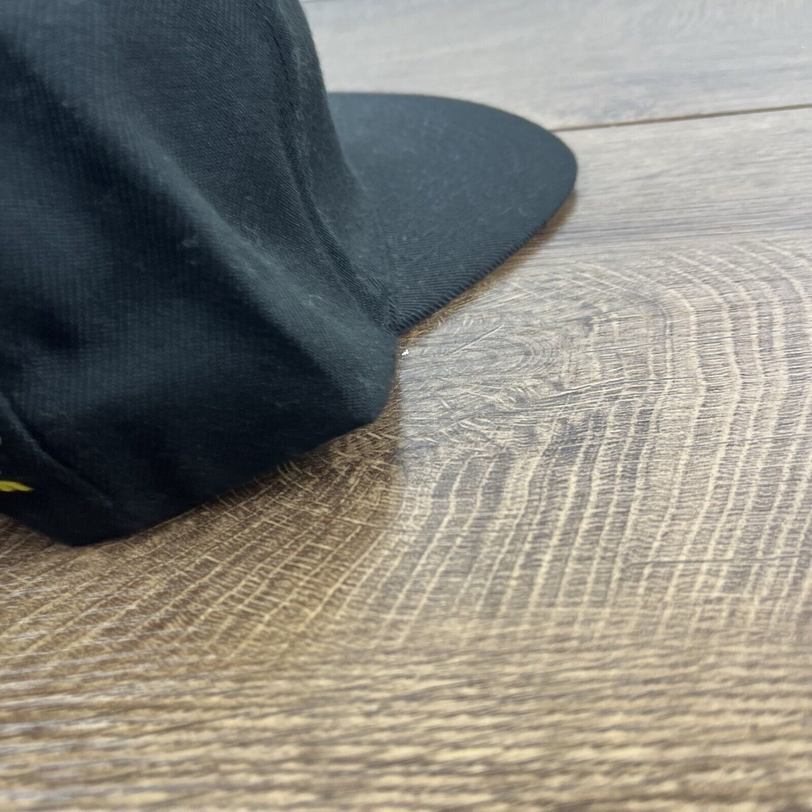 Other Absolut Citron Snapback Hat Black Hat Adjustable Black Adult Size ONE SIZE - 14 Thumbnail