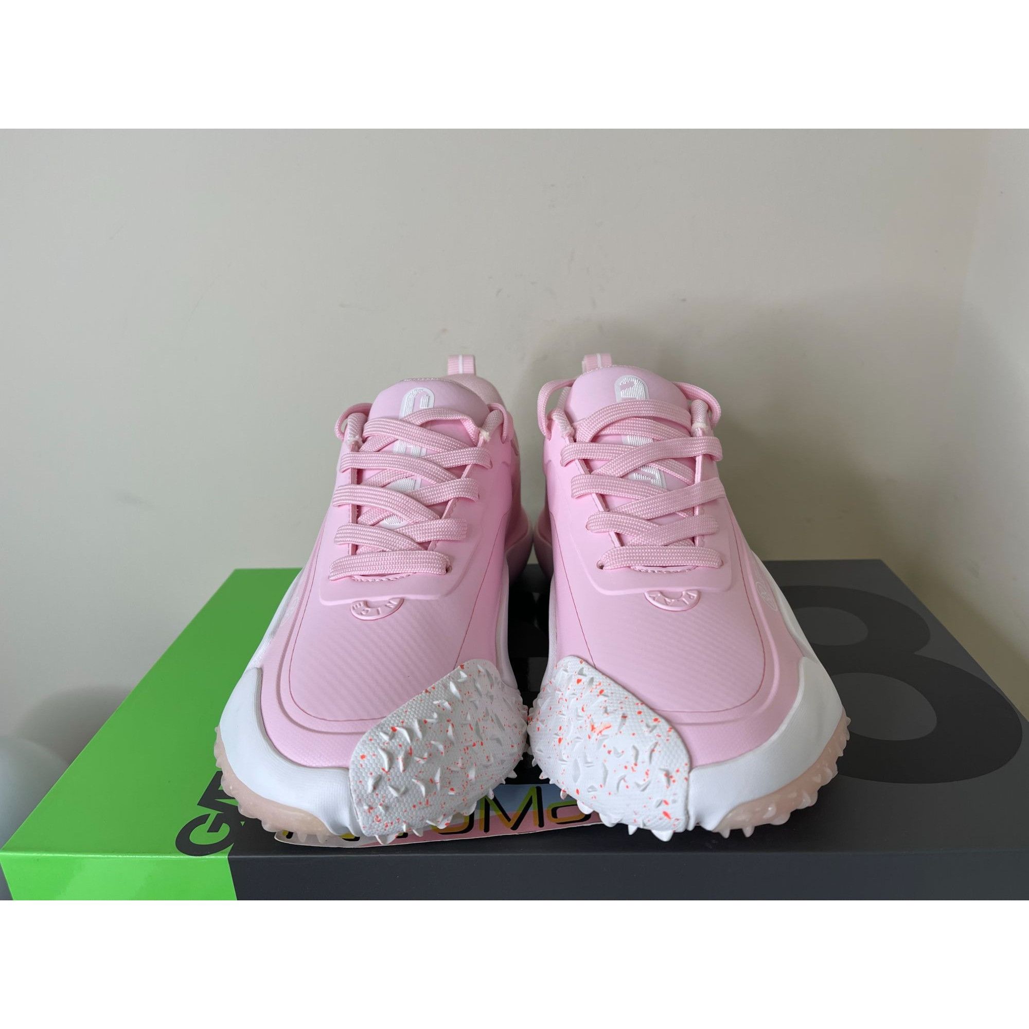 G/FORE G/FORE G/18 GOLF SHOES BLUSH PINK WOMENS 8.5US Size US 8.5 / IT 38.5 - 3 Thumbnail