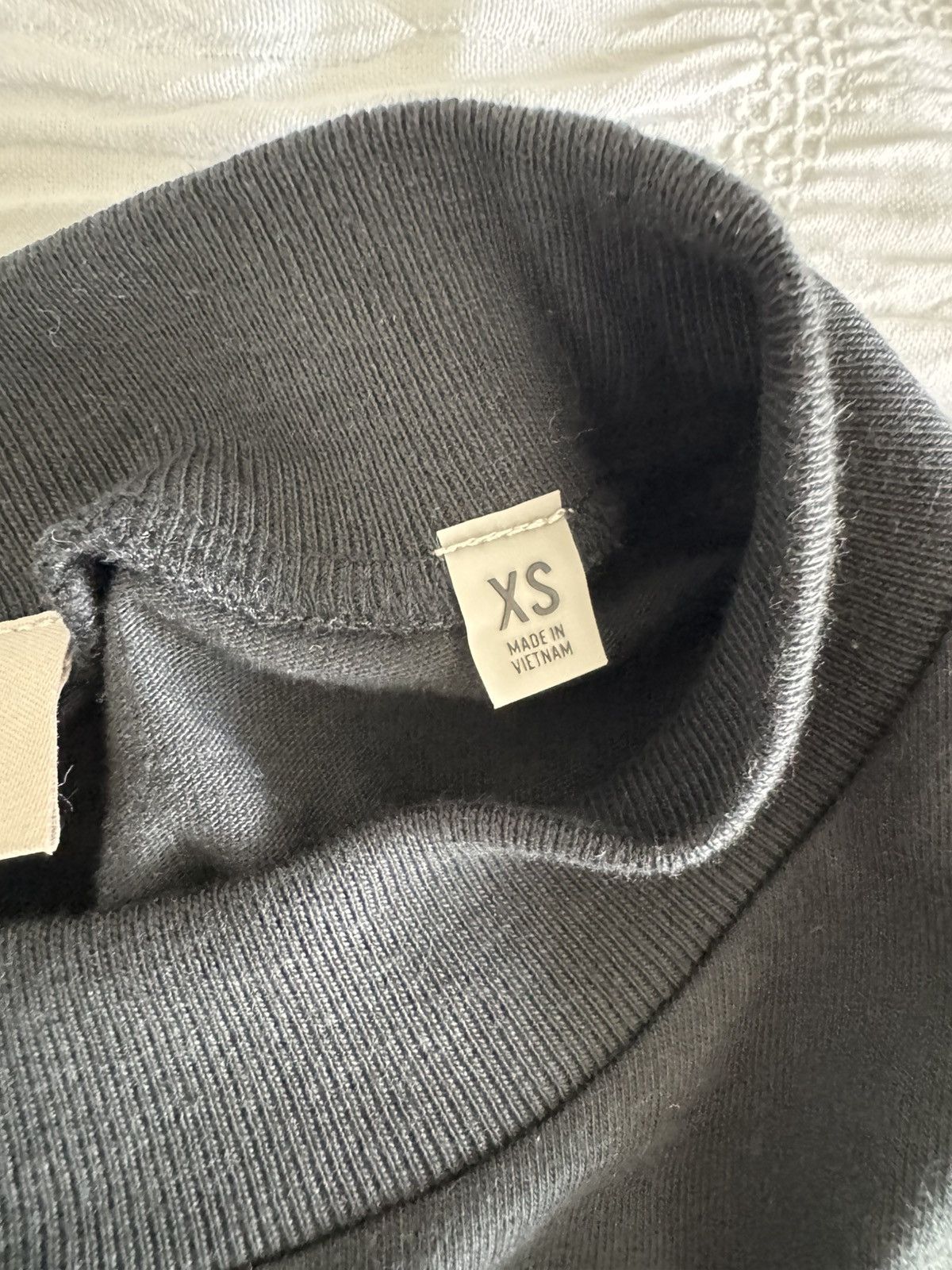 Fear of God Fear of God Essentials Tee Size US XS / EU 42 / 0 - 4 Thumbnail