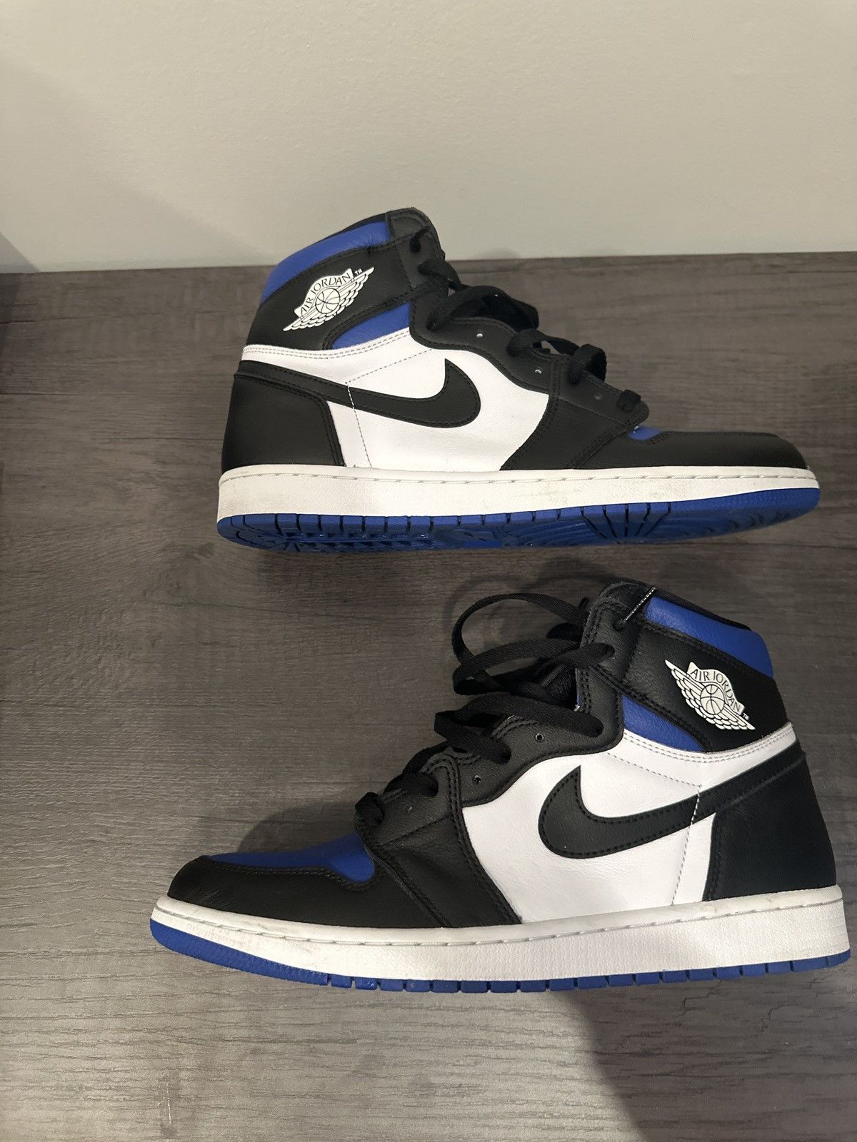Air Jordan OG Royal Toe