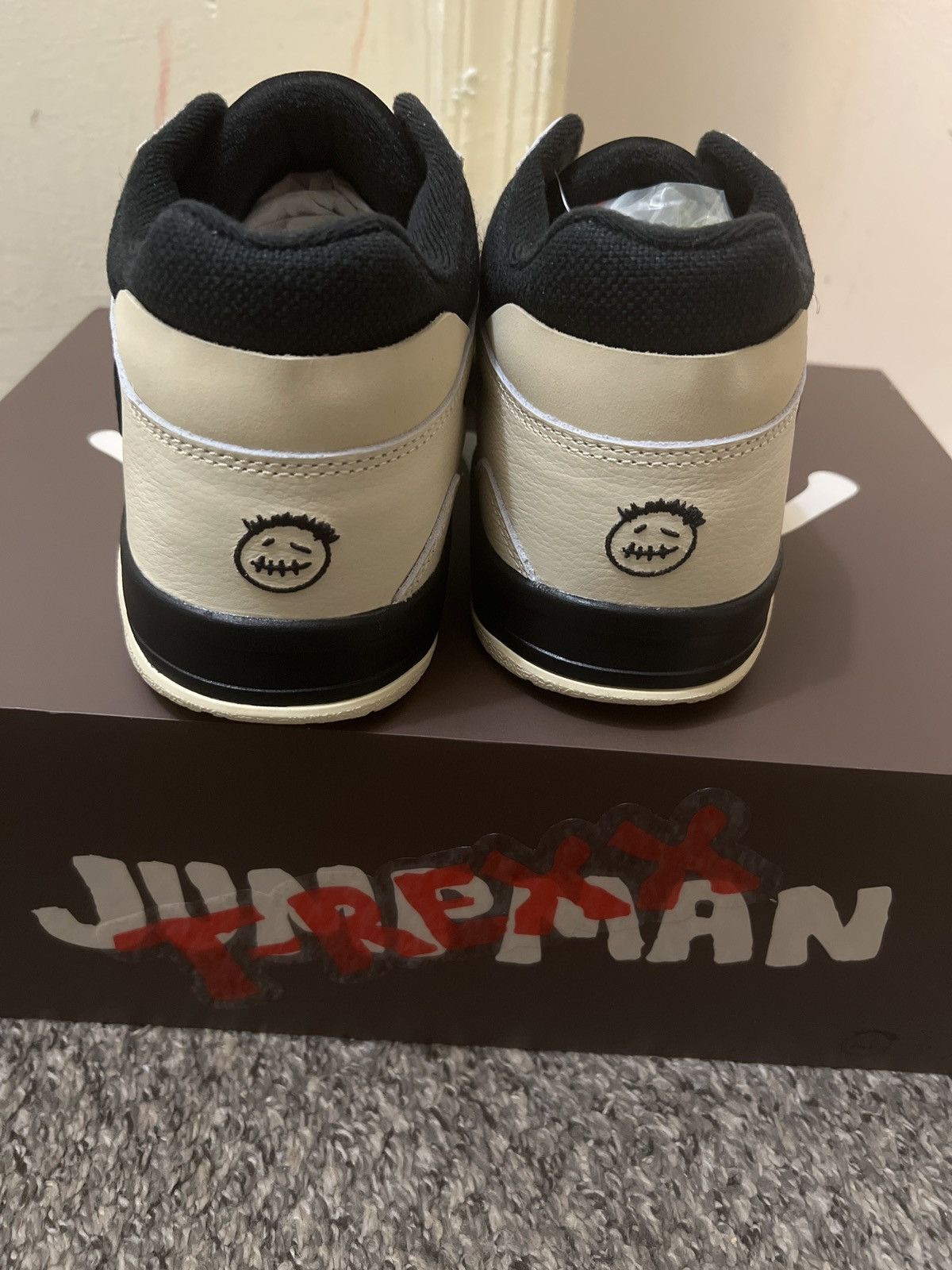 Jordan Brand × Nike × Travis Scott Jordan Jumpman Jack TR Size US 13 / EU 46 - 6 Thumbnail