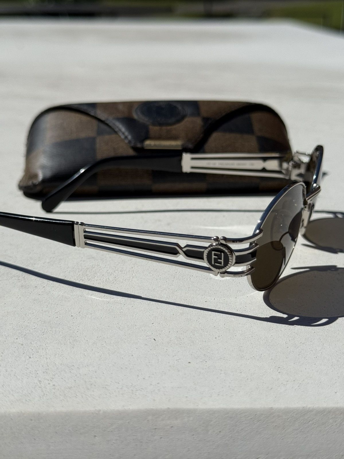 Fendi Fendi sunglasses Size ONE SIZE - 1 Thumbnail
