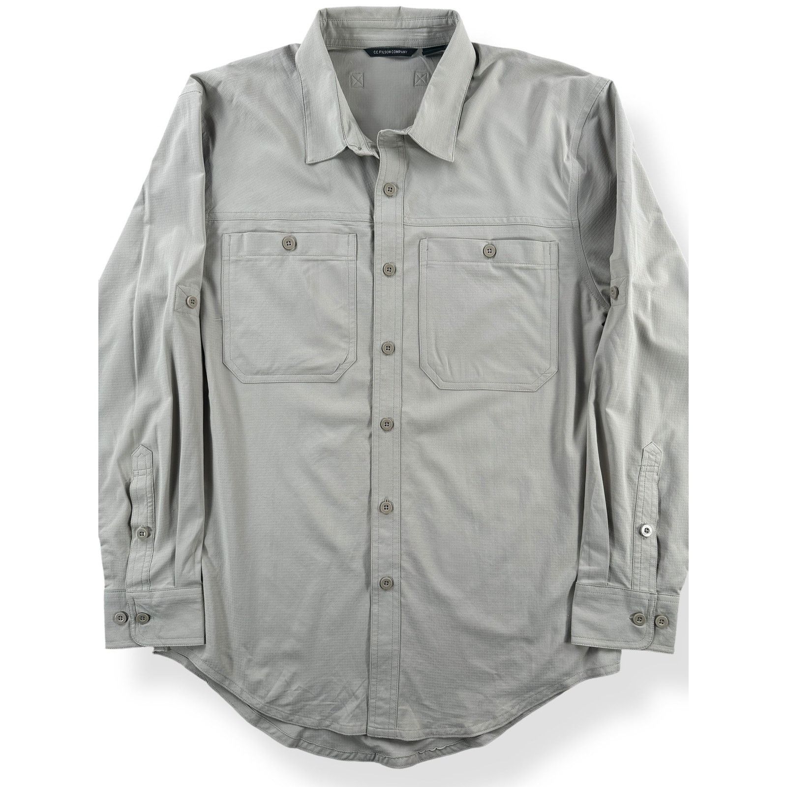 Filson CC Filson Ultralight Sand Bar Long Sleeve Shirt SZ XS Size US XS / EU 42 / 0 - 2 Thumbnail