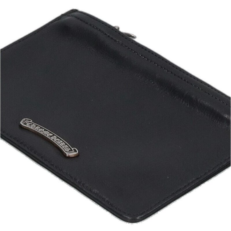Chrome Hearts Chrome Hearts Dagger Zip Coin Case Purse 2 Size ONE SIZE - 4 Thumbnail