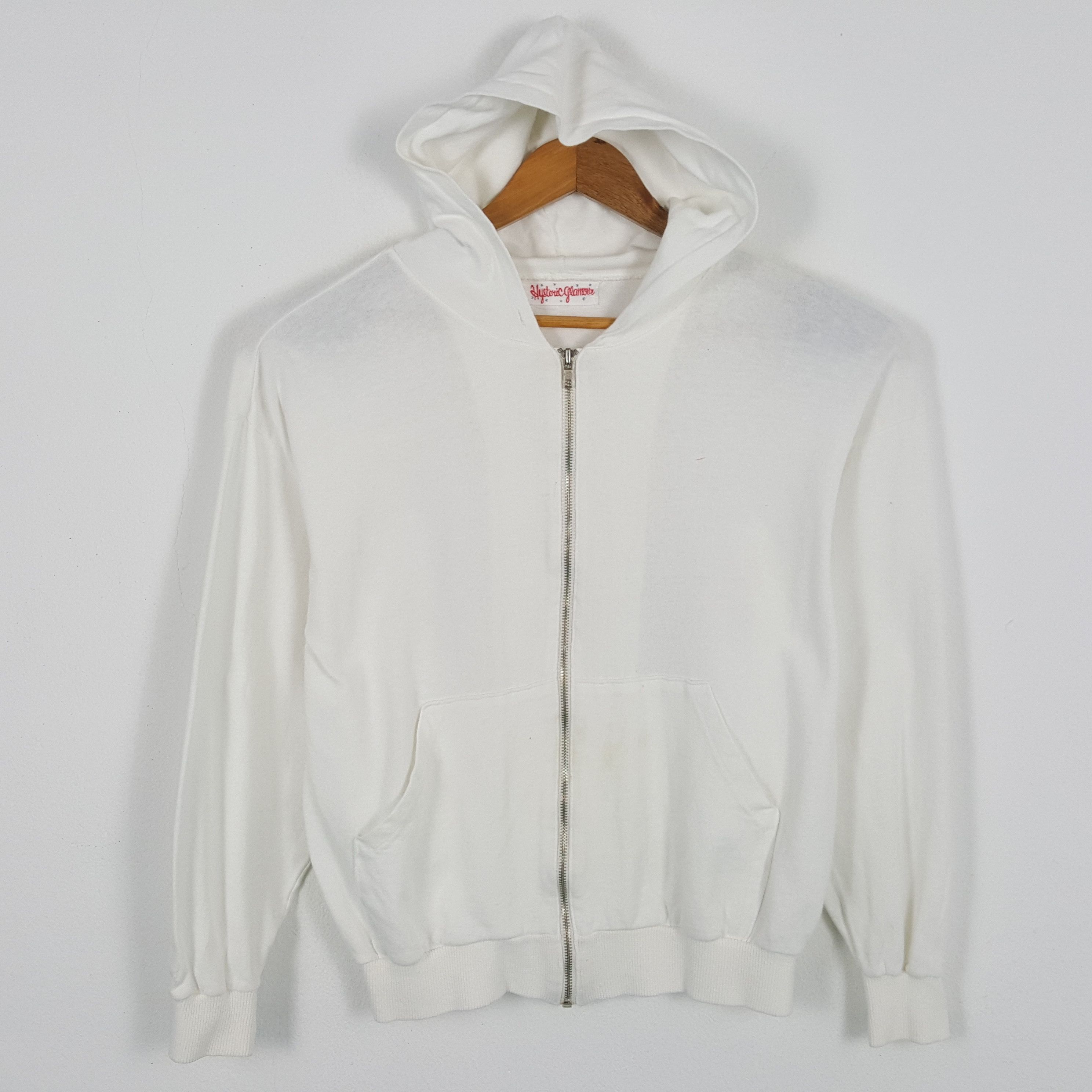 Hysteric Glamour × Japanese Brand × Vintage Vintage HYSTERIC GLAMOUR Japanese Fashion Brand Hoodies Size US L / EU 52-54 / 3 - 3 Thumbnail