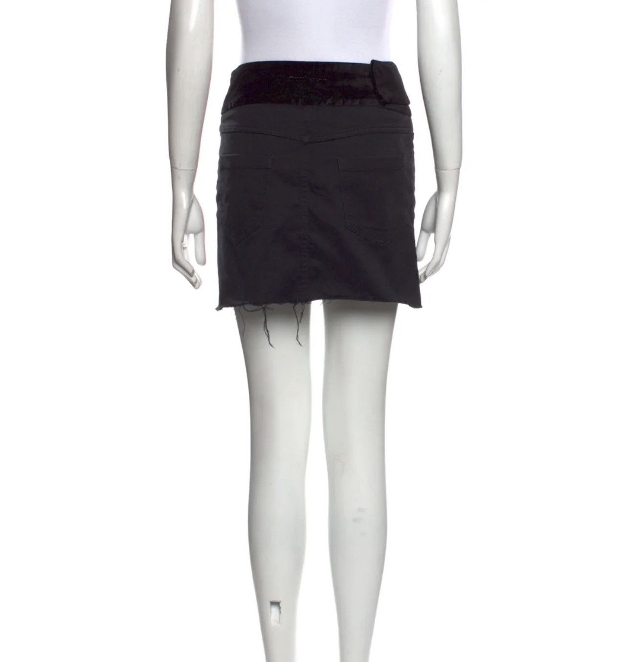 MM6 MM6 Maison Margiela Skirt Size 27" / US 4 / IT 40 - 2 Thumbnail