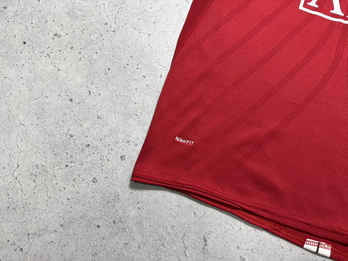 Nike Nike FC Manchester United Cristiano Ronaldo Soccer Jersey Size US XL / EU 56 / 4 - 3 Thumbnail