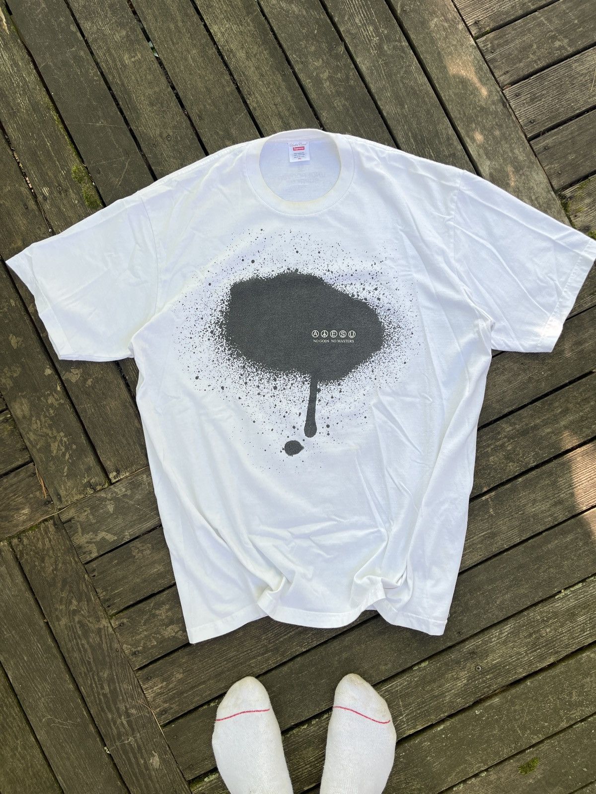 Supreme Undercover Tag T Shirt | Grailed