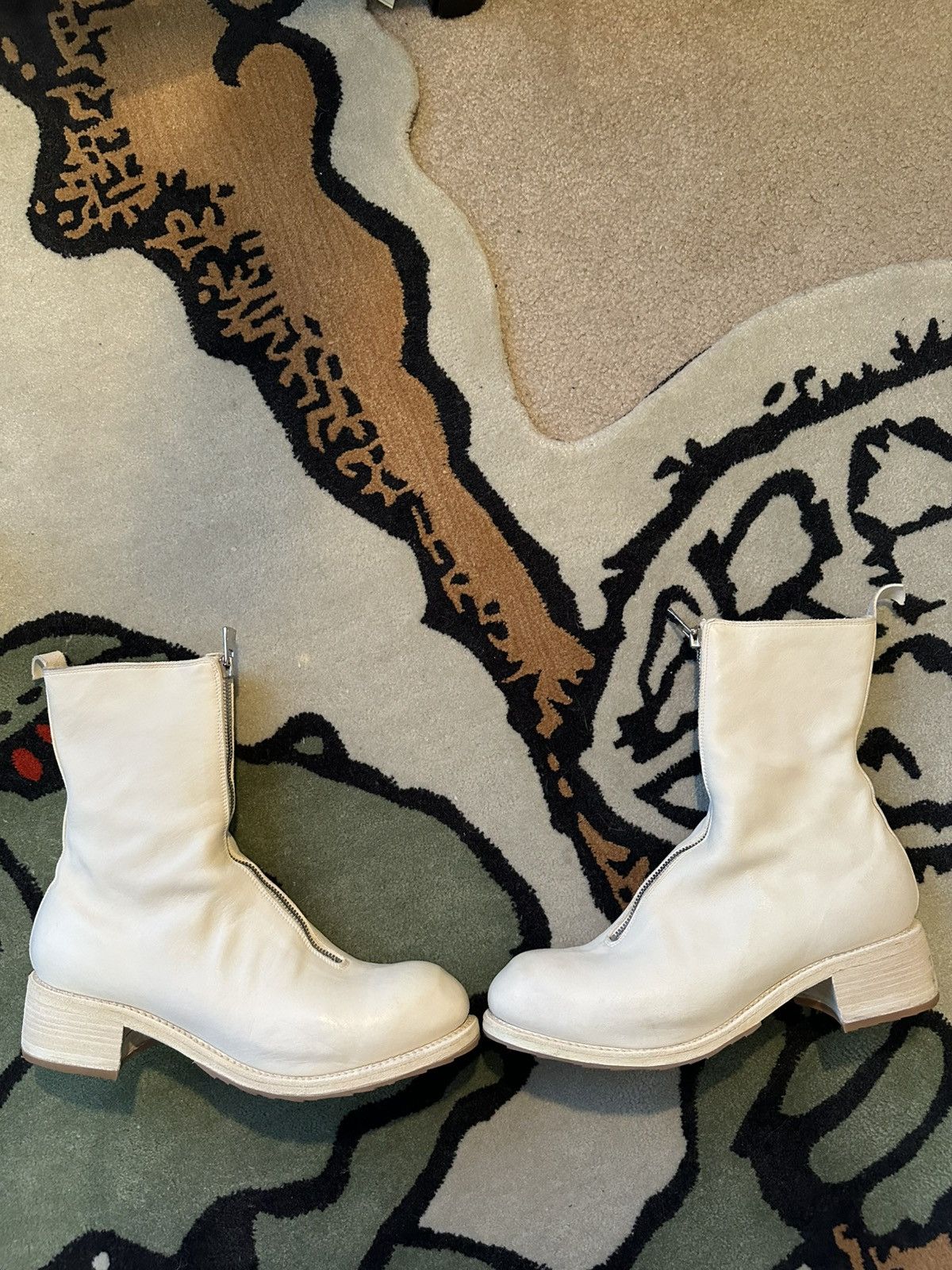 Guidi Guidi PL2 size 44 Size US 11 / EU 44 - 8 Thumbnail