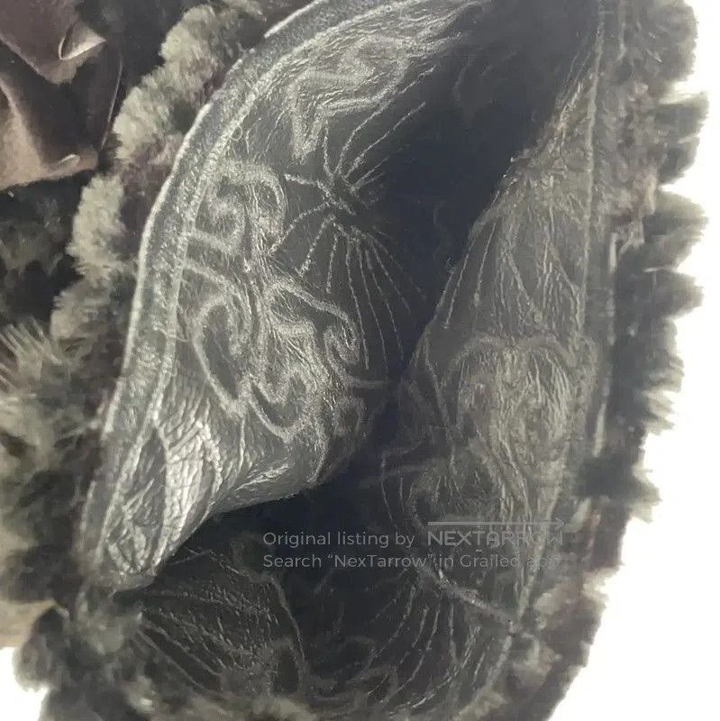 Fendi Fendi Winter Black Mocha Mink Jacket . Size M / US 6-8 / IT 42-44 - 7 Thumbnail