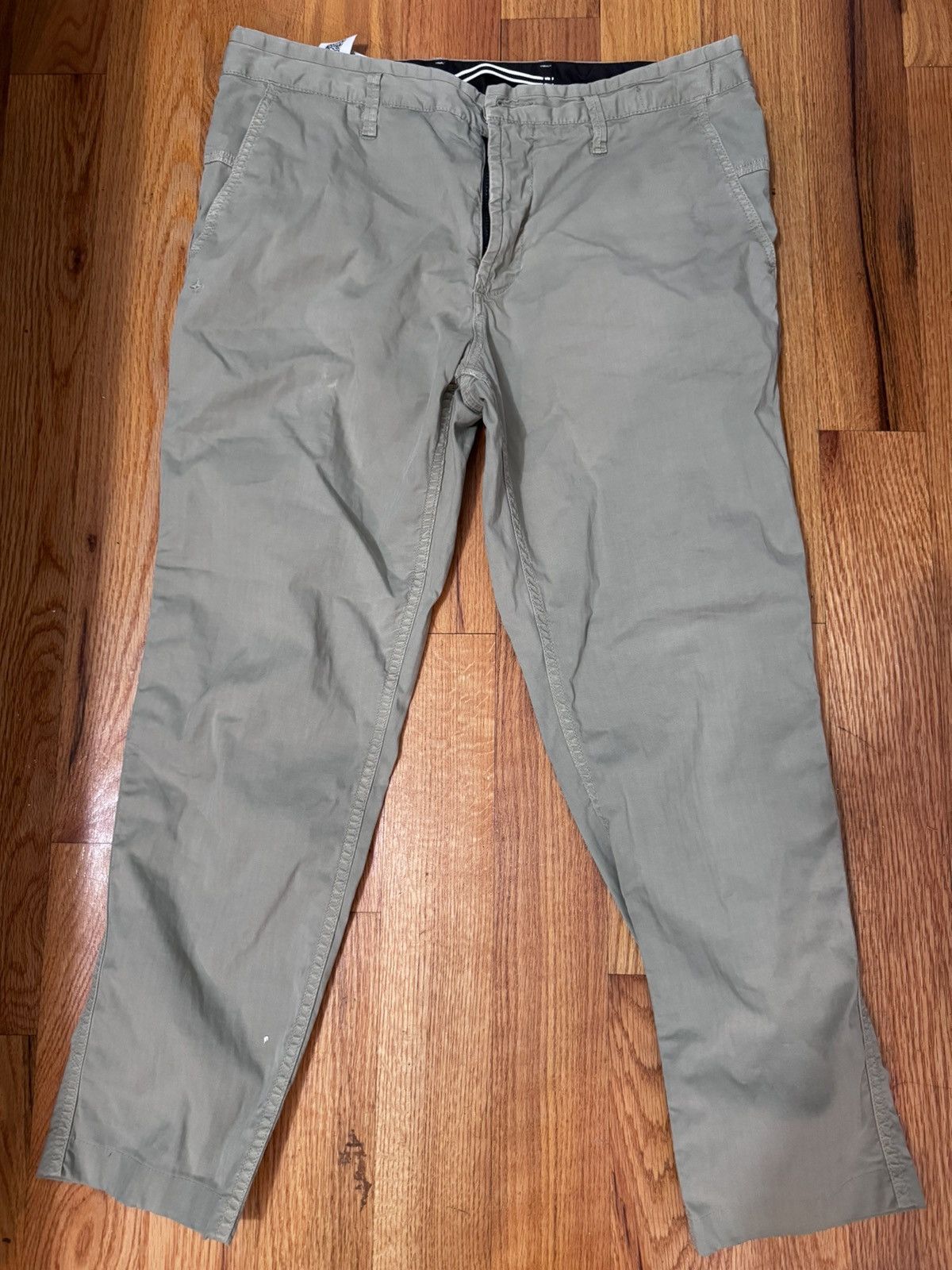 Stone Island Stone Island Pants 32x30 Size US 30 / EU 46 - 6 Thumbnail