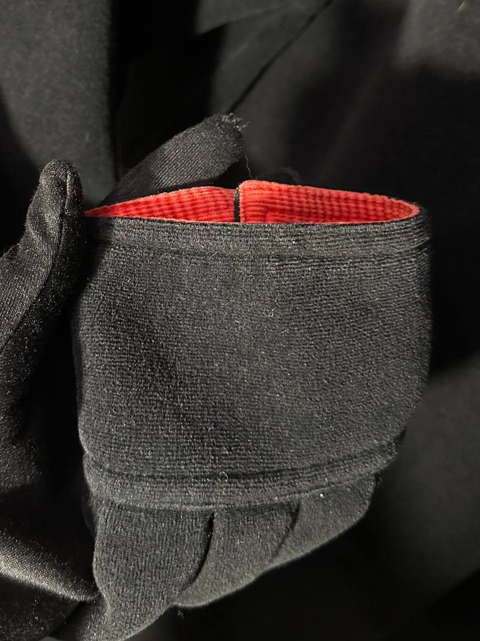 Marlboro × Vintage Marlboro Vintage Velvet velour shirt button made in portugal Size US XL / EU 56 / 4 - 4 Thumbnail