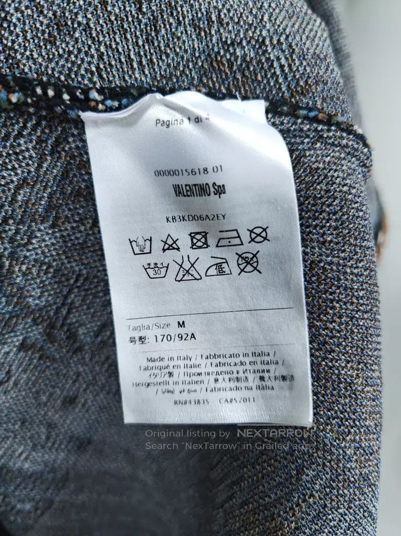Valentino Valentino Asuka knitted dress Size M / US 6-8 / IT 42-44 - 6 Thumbnail