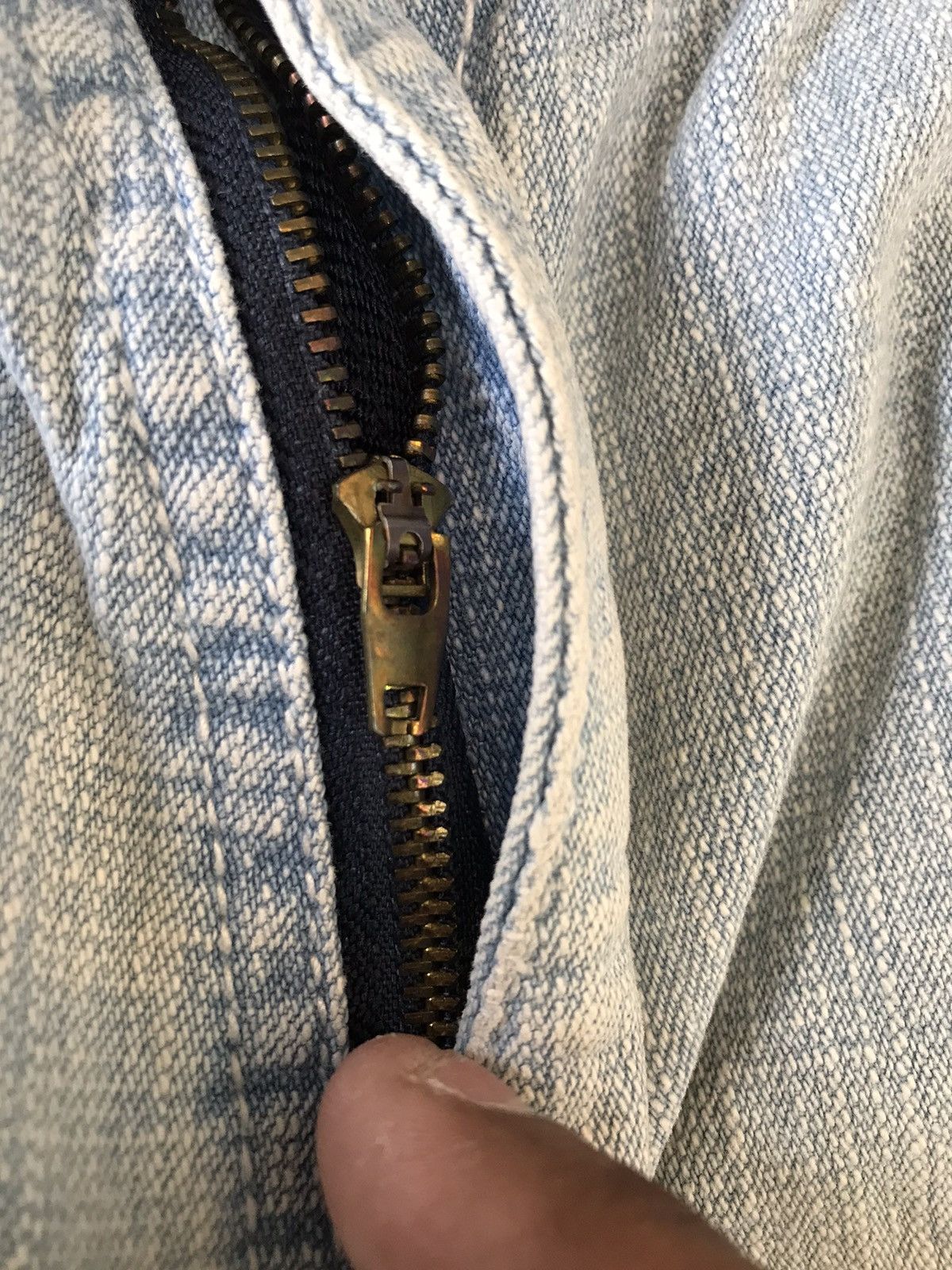 Vintage Southpole jort